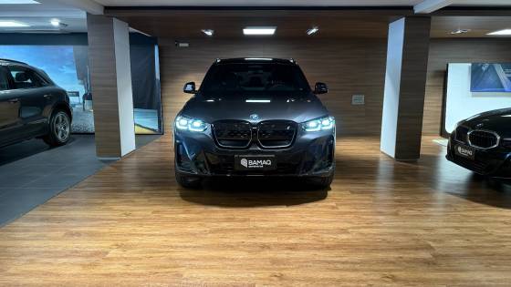 BMW iX3 ELÉTRICO M SPORT BMW iX3 ELÉTRICO M SPORT